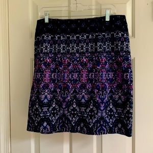 J Jill skirt
